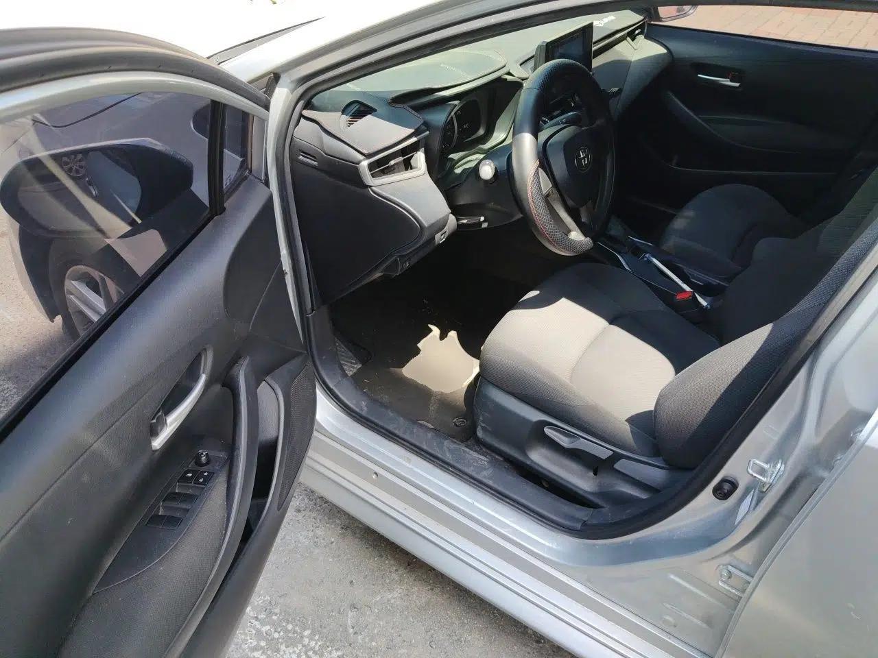 Toyota Levin 2021 185T CVT Entry-Level Version — миниатюра 16