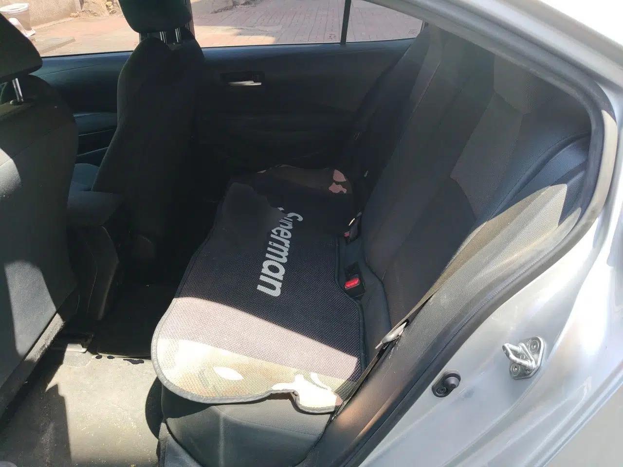 Toyota Levin 2021 185T CVT Entry-Level Version — миниатюра 17