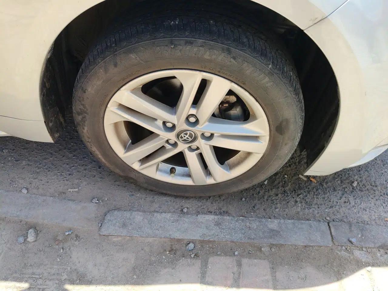Toyota Levin 2021 185T CVT Entry-Level Version — миниатюра 8