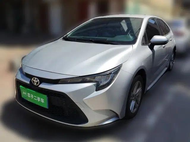 Toyota Levin 2021 185T CVT Entry-Level Version