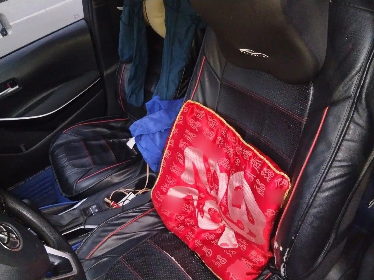 Toyota Levin 2022 Dual-Engine 1.8H E-CVT Luxury Edition — миниатюра 15