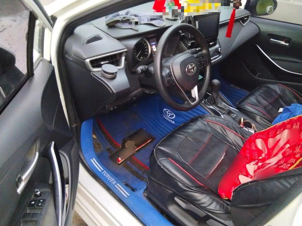 Toyota Levin 2022 Dual-Engine 1.8H E-CVT Luxury Edition — миниатюра 16