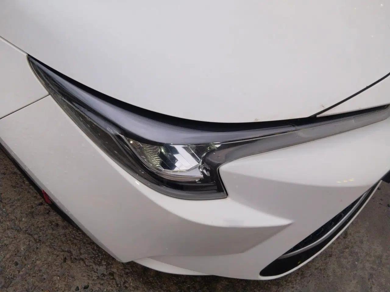 Toyota Levin 2022 Dual-Engine 1.8H E-CVT Luxury Edition — миниатюра 7