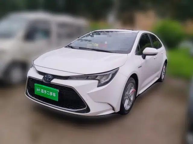 Toyota Levin 2022 Dual-Engine 1.8H E-CVT Luxury Edition