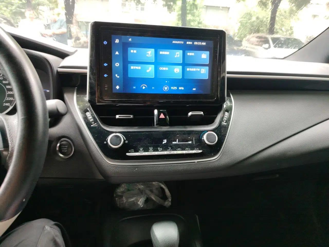 Toyota Levin 2024 185T CVT Luxury Edition — миниатюра 13