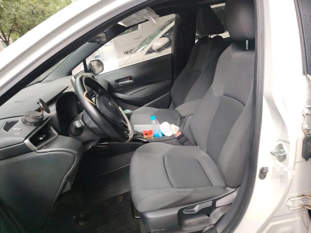 Toyota Levin 2024 185T CVT Luxury Edition — миниатюра 15
