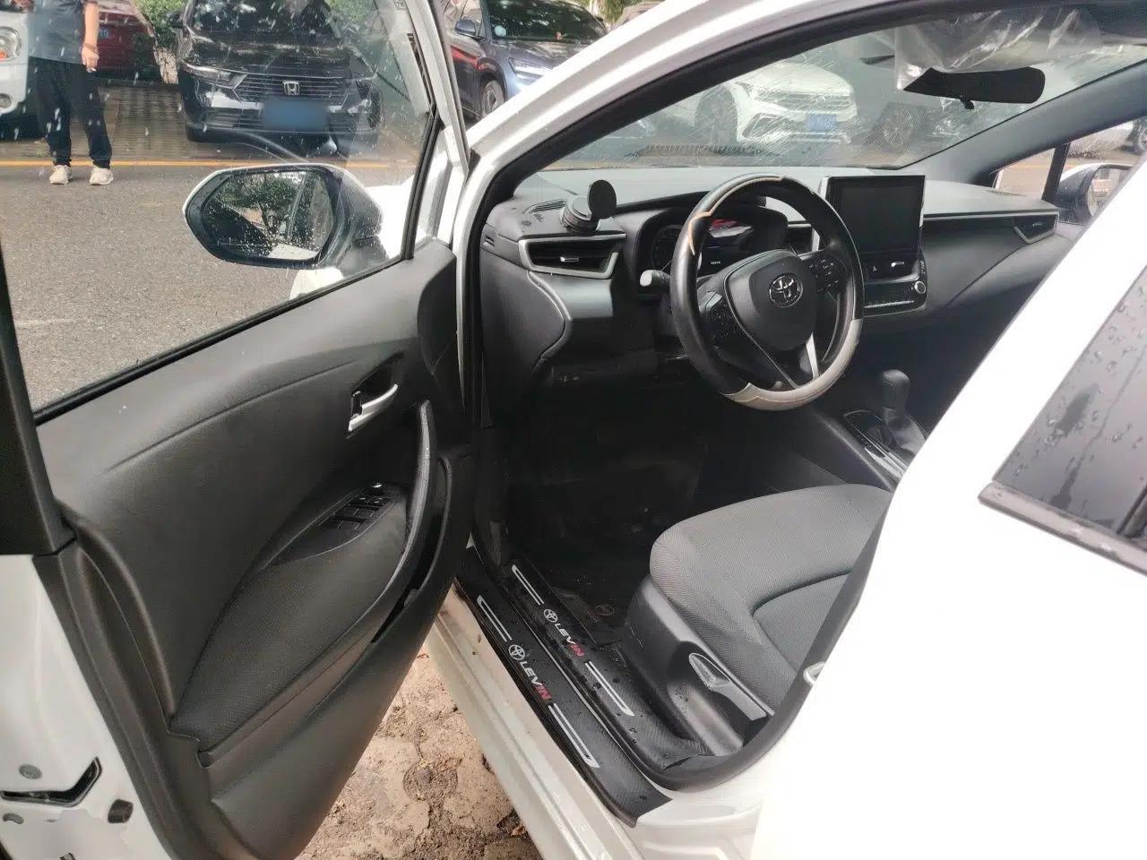 Toyota Levin 2024 185T CVT Luxury Edition — миниатюра 16