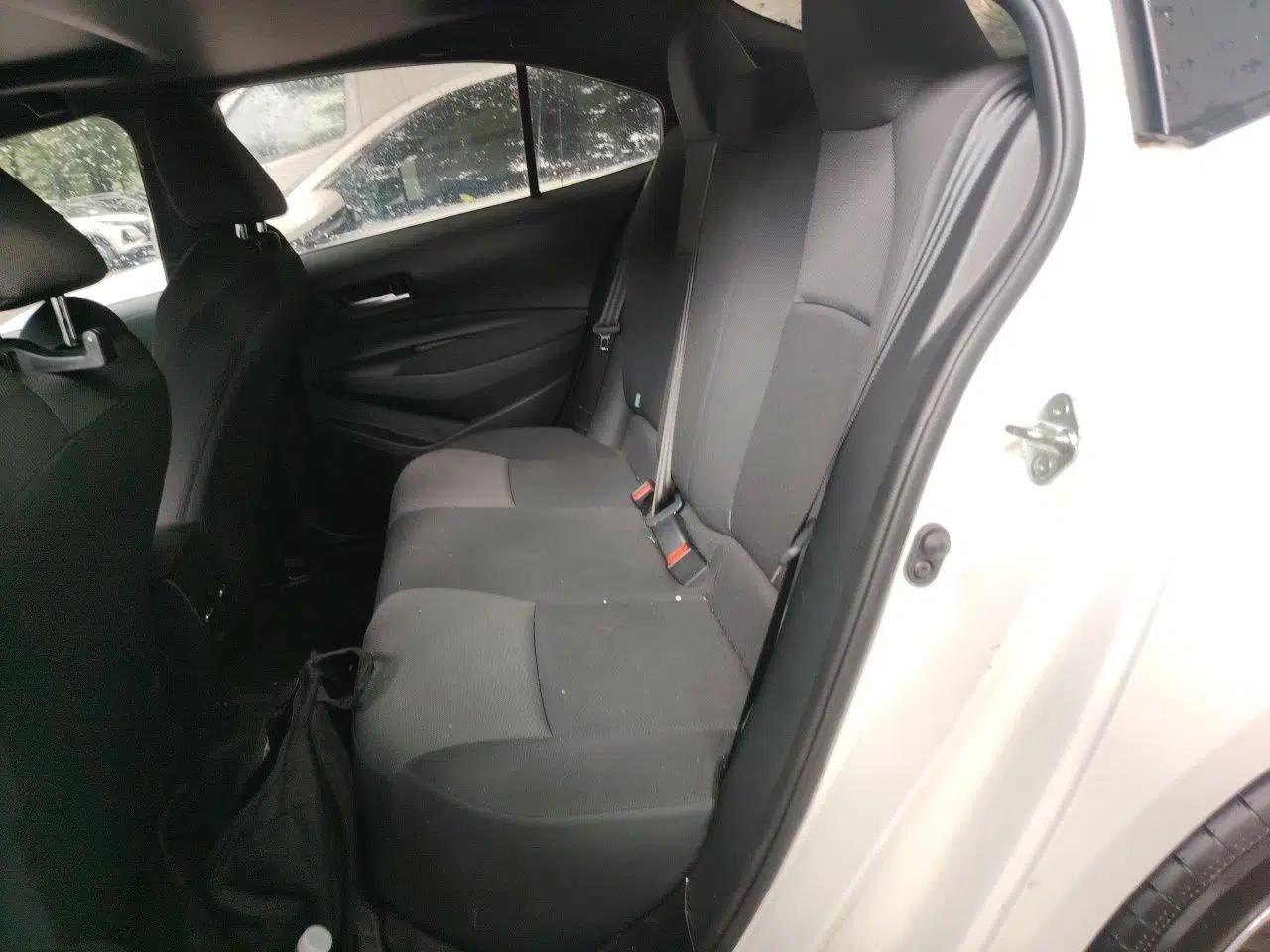 Toyota Levin 2024 185T CVT Luxury Edition — миниатюра 17