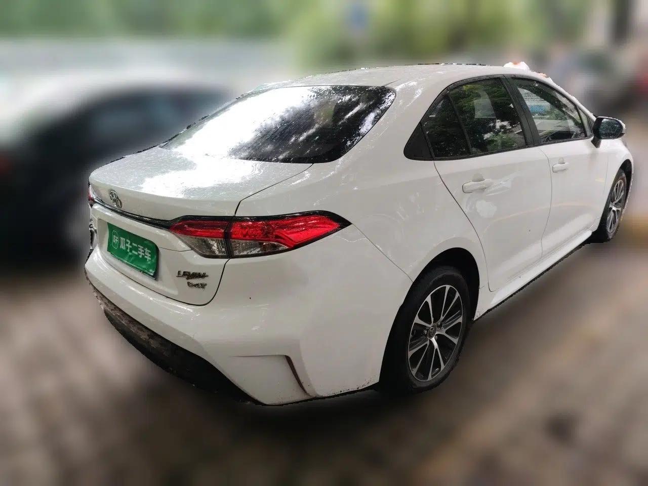Toyota Levin 2024 185T CVT Luxury Edition — миниатюра 6