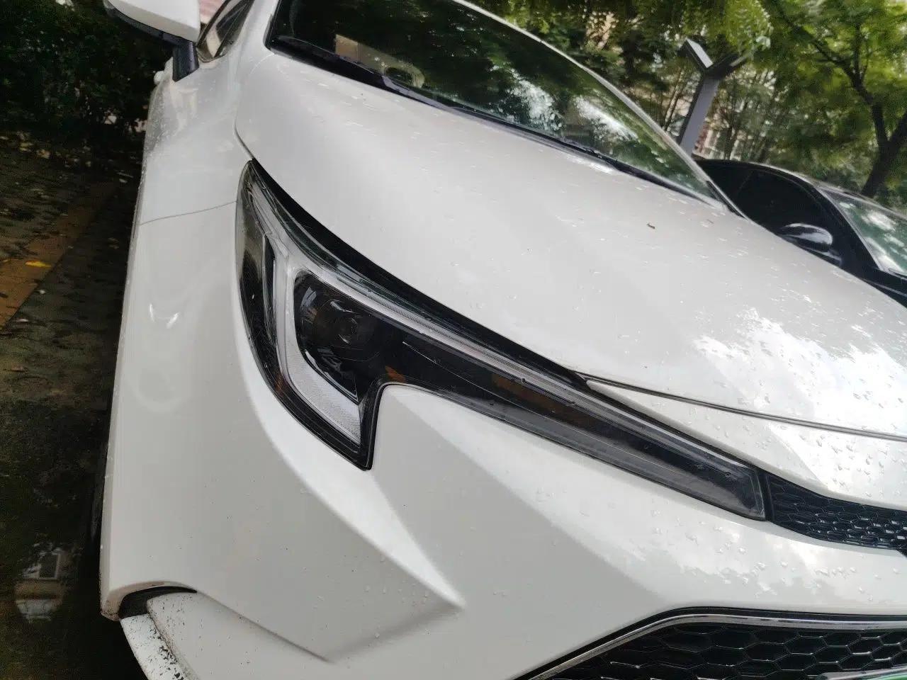 Toyota Levin 2024 185T CVT Luxury Edition — миниатюра 7