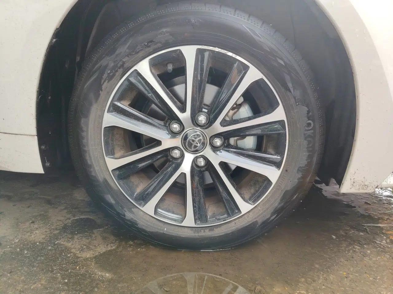 Toyota Levin 2024 185T CVT Luxury Edition — миниатюра 8