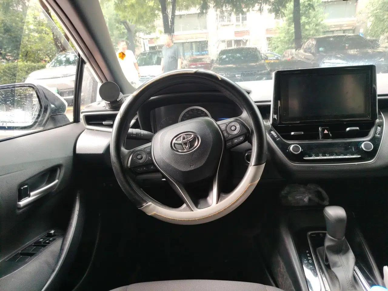 Toyota Levin 2024 185T CVT Luxury Edition — миниатюра 10