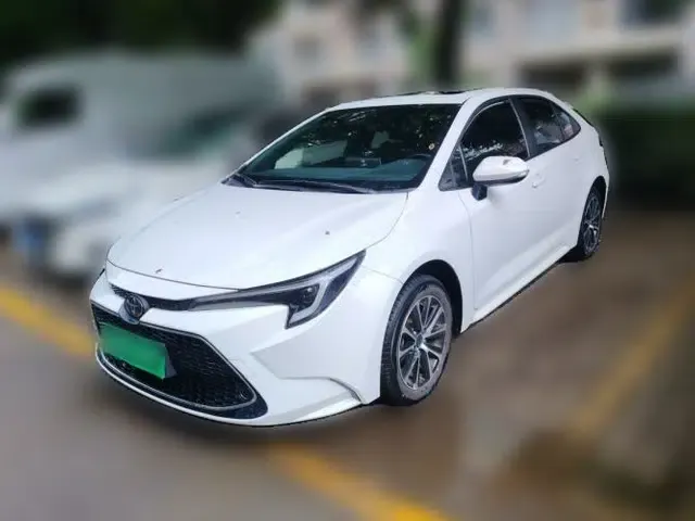 Toyota Levin 2024 185T CVT Luxury Edition