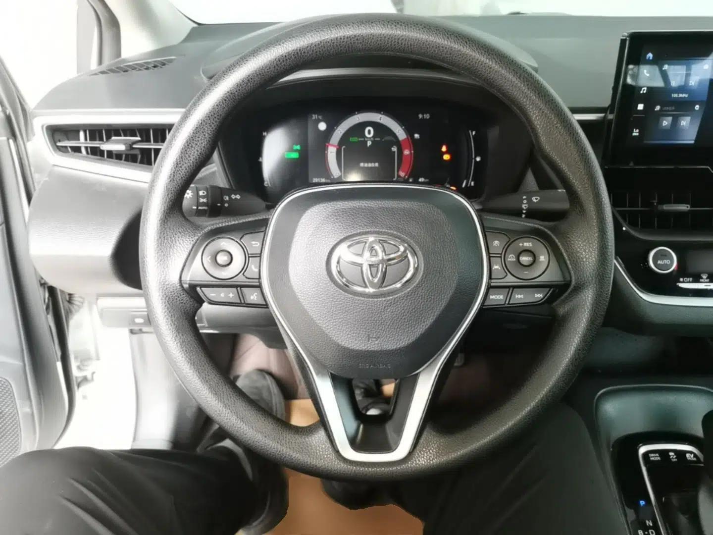 Toyota Levin 2023 Smart Electric Hybrid Dual-Engine 1.8L Leading Edition — миниатюра 13