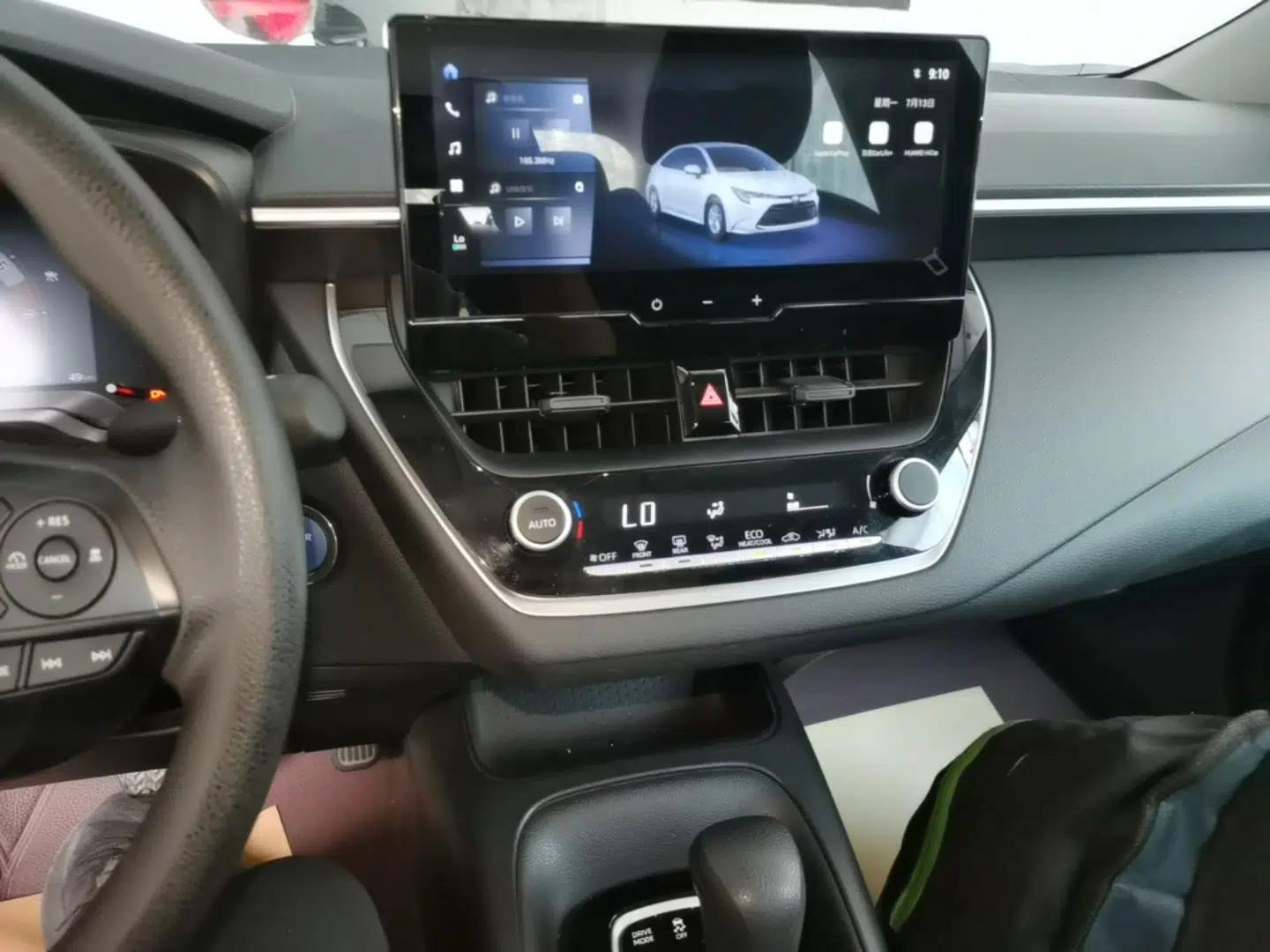 Toyota Levin 2023 Smart Electric Hybrid Dual-Engine 1.8L Leading Edition — миниатюра 15