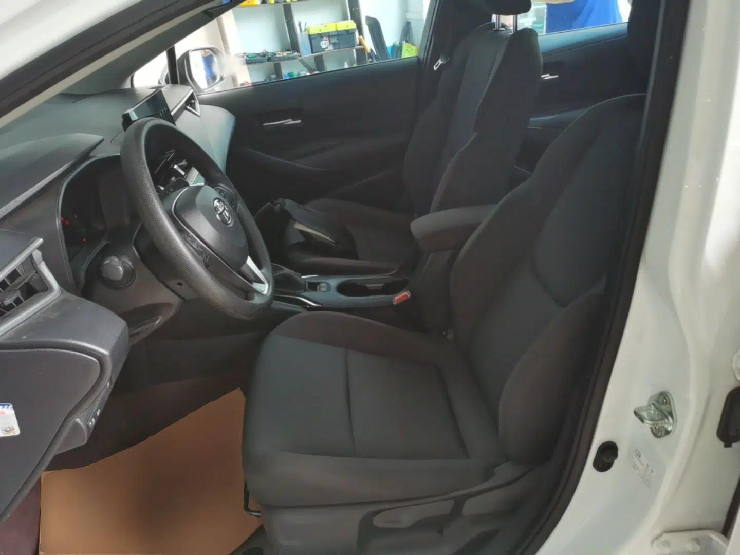Toyota Levin 2023 Smart Electric Hybrid Dual-Engine 1.8L Leading Edition — миниатюра 17