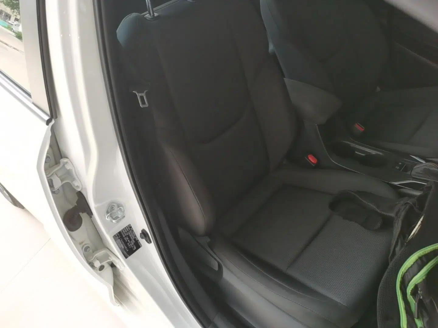Toyota Levin 2023 Smart Electric Hybrid Dual-Engine 1.8L Leading Edition — миниатюра 19