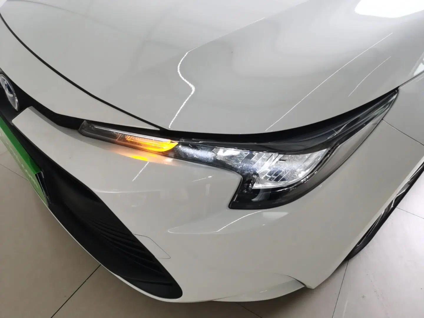 Toyota Levin 2023 Smart Electric Hybrid Dual-Engine 1.8L Leading Edition — миниатюра 8