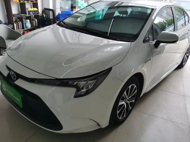 Toyota Levin 2023 Smart Electric Hybrid Dual-Engine 1.8L Leading Edition