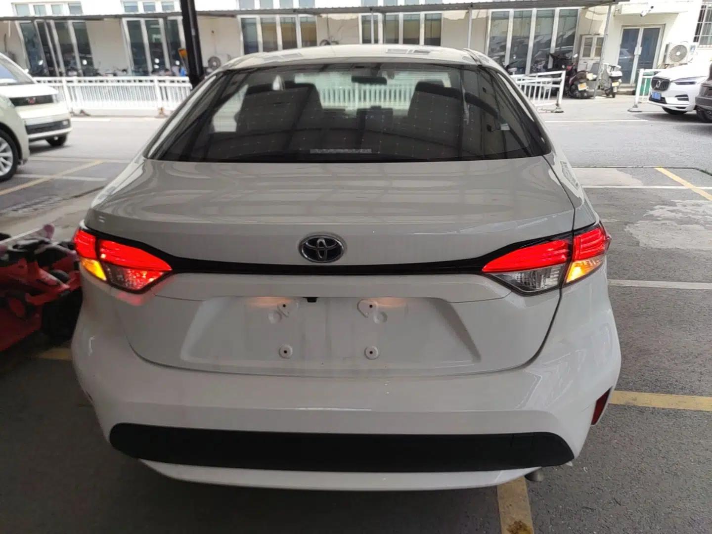 Toyota Levin 2022 Dual-Motor 1.8H E-CVT Leading Edition — миниатюра 5