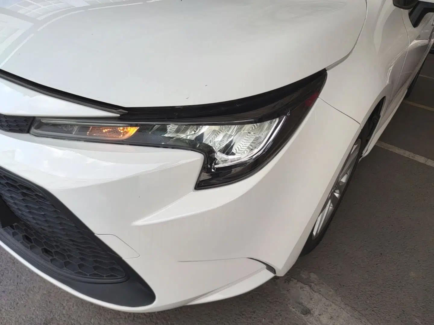 Toyota Levin 2022 Dual-Motor 1.8H E-CVT Leading Edition — миниатюра 8
