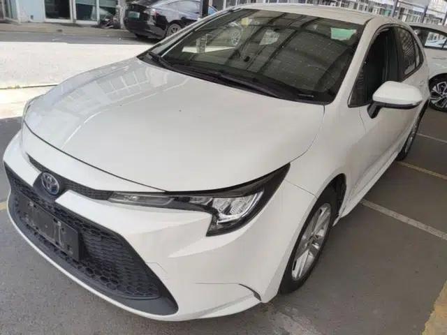 Toyota Levin 2022 Dual-Motor 1.8H E-CVT Leading Edition