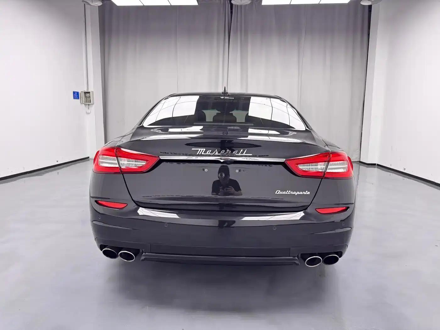 Presidential Edition 2015 3.0T Standard Edition — миниатюра 22