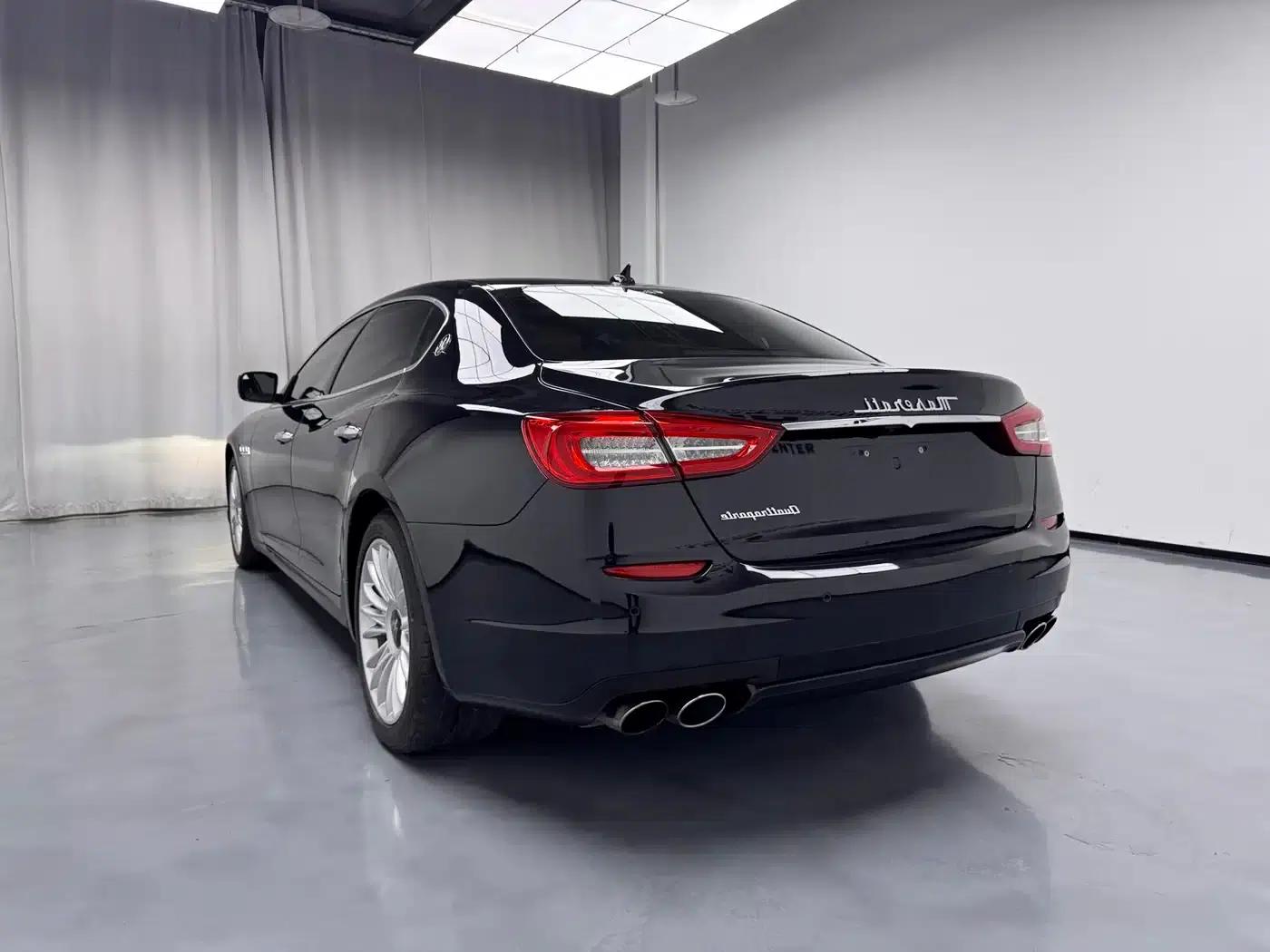 Presidential Edition 2015 3.0T Standard Edition — миниатюра 23