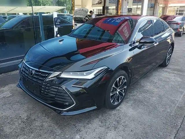 Toyota Avalon 2022 2.0L Luxury Edition