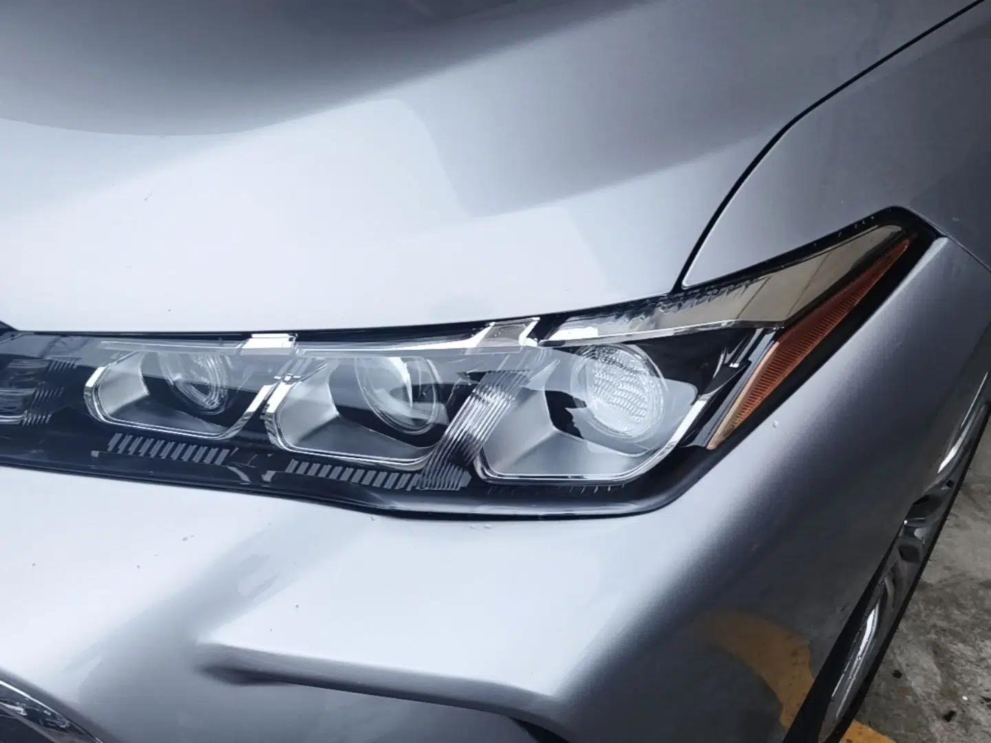 Toyota Avalon 2019 Dual-Engine 2.5L XLE Prestige Version China VI Standard — миниатюра 8