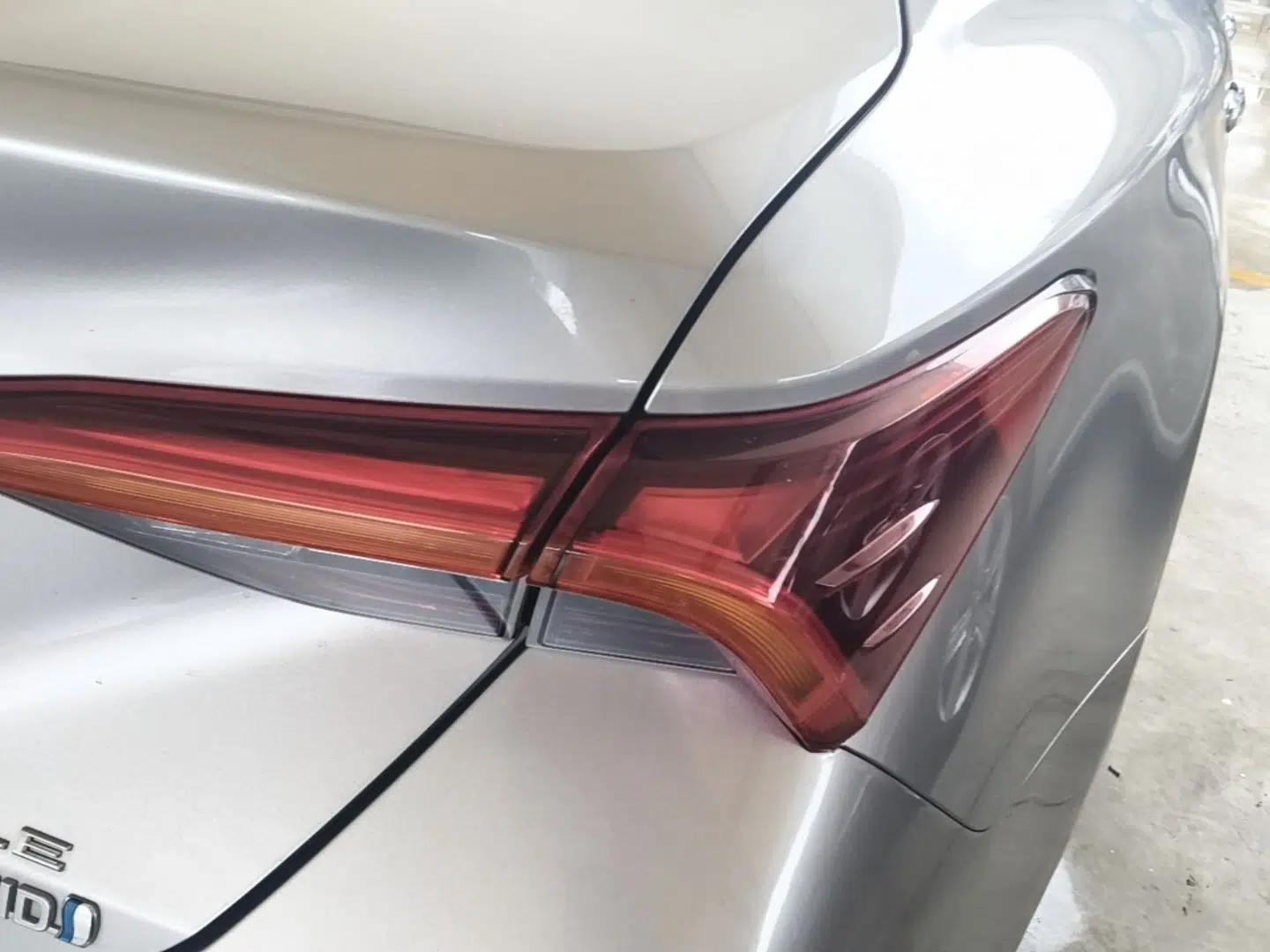 Toyota Avalon 2019 Dual-Engine 2.5L XLE Prestige Version China VI Standard — миниатюра 9
