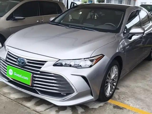 Toyota Avalon 2019 Dual-Engine 2.5L XLE Prestige Version China VI Standard