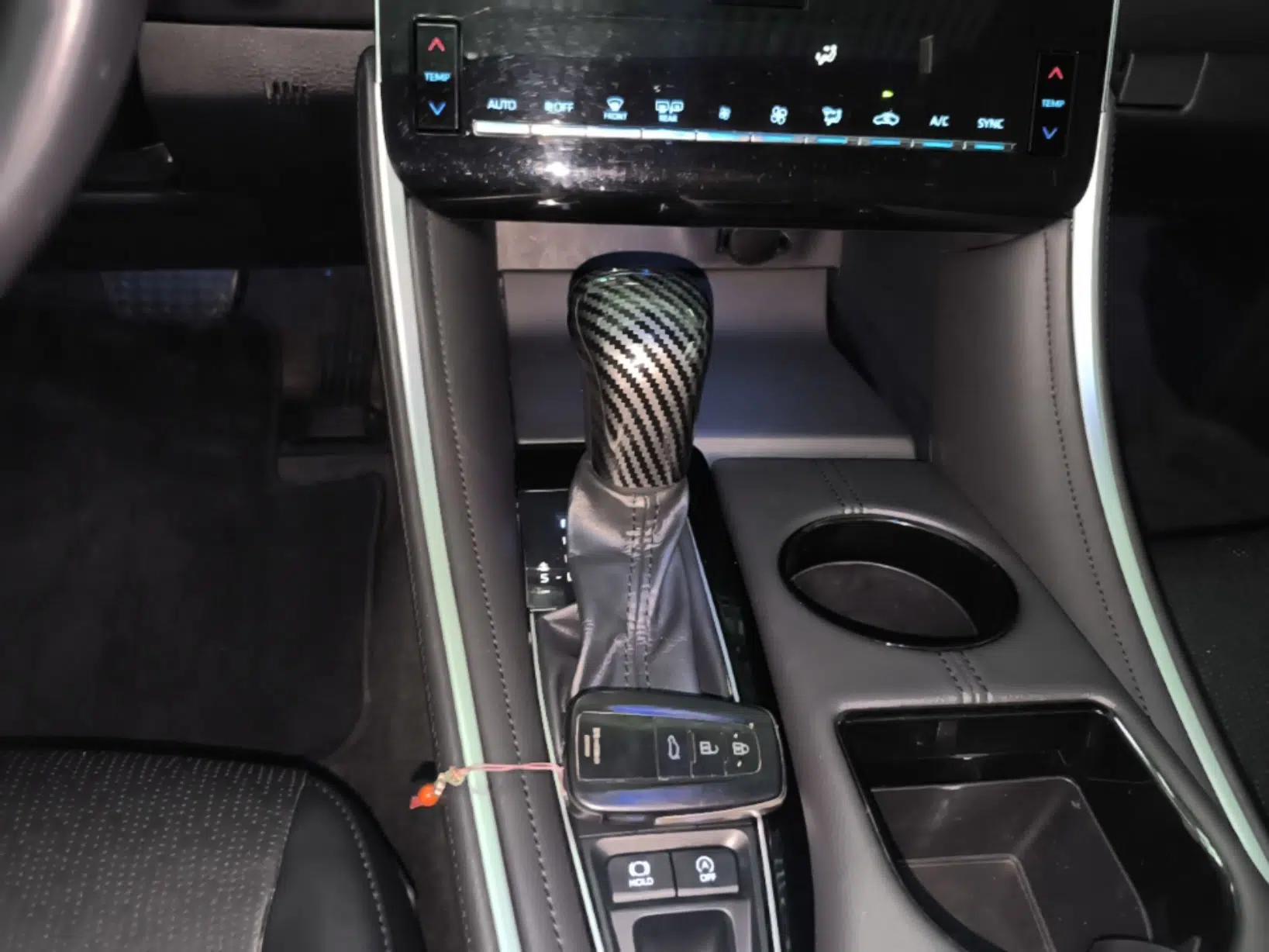 Toyota Avalon 2022 2.5L Luxury Edition — миниатюра 21