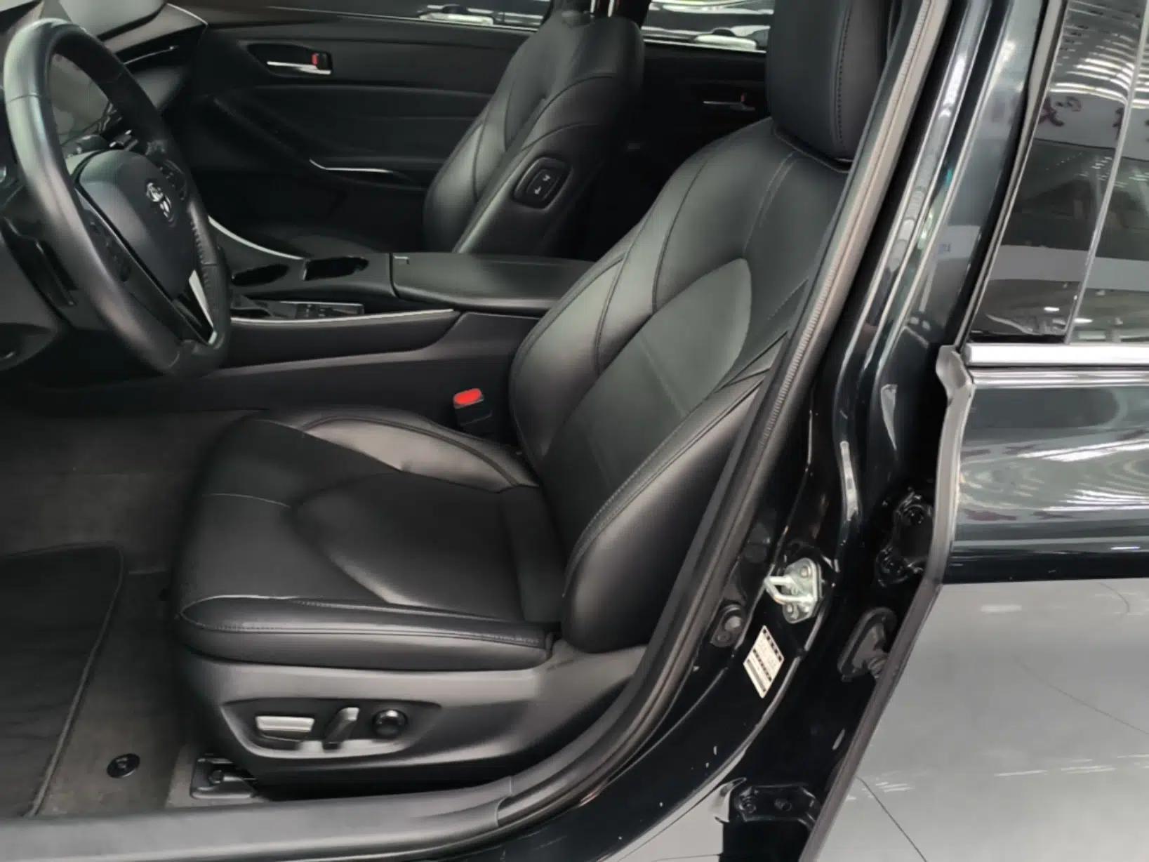 Toyota Avalon 2022 2.5L Luxury Edition — миниатюра 22