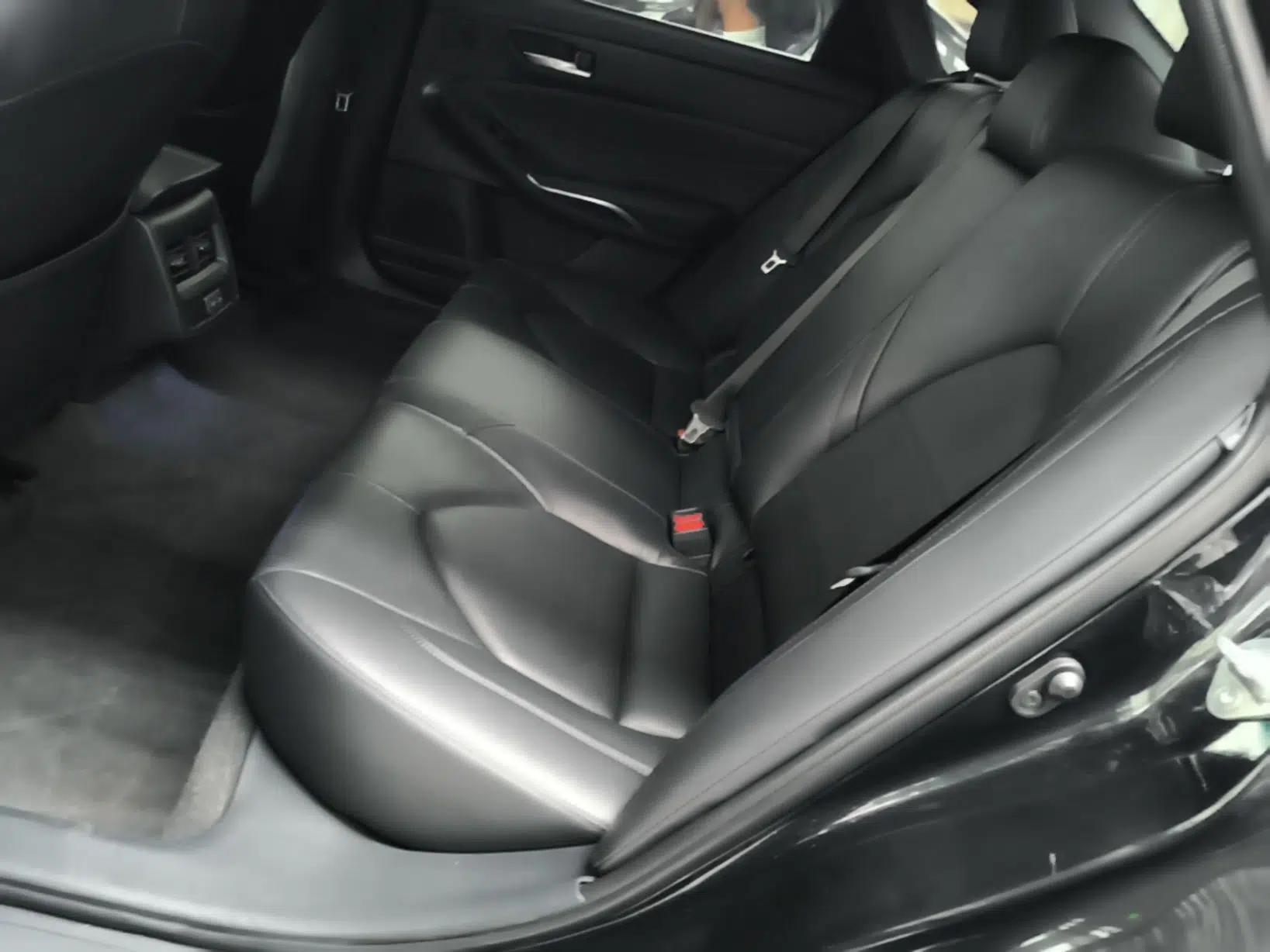 Toyota Avalon 2022 2.5L Luxury Edition — миниатюра 25