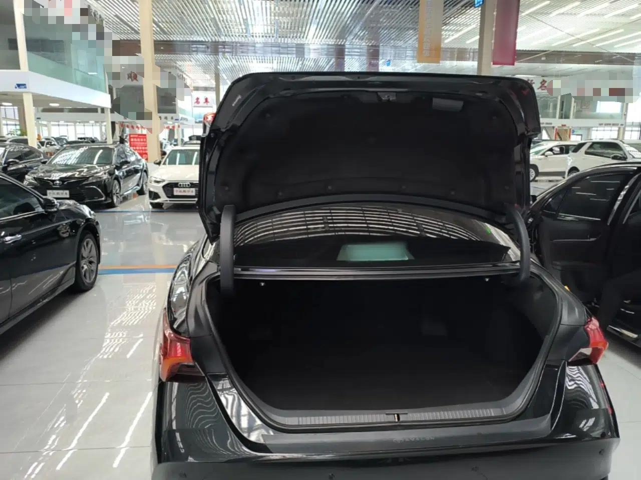 Toyota Avalon 2022 2.5L Luxury Edition — миниатюра 27
