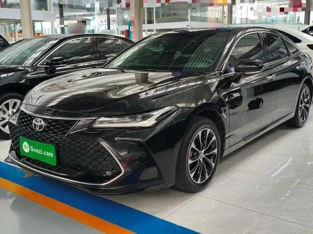 Toyota Avalon 2022 2.5L Luxury Edition