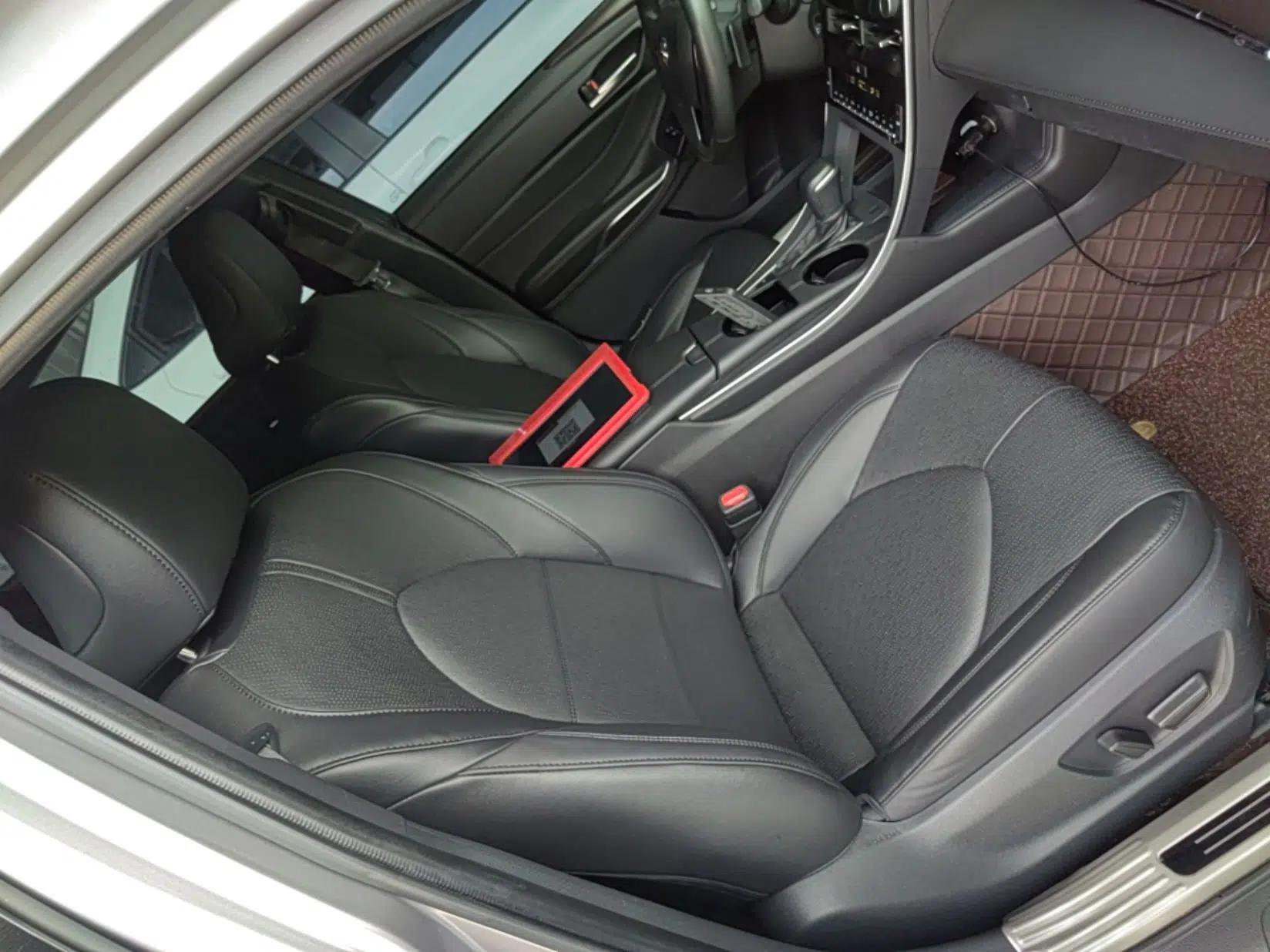 Toyota Avalon 2021 2.5L Luxury Edition — миниатюра 19