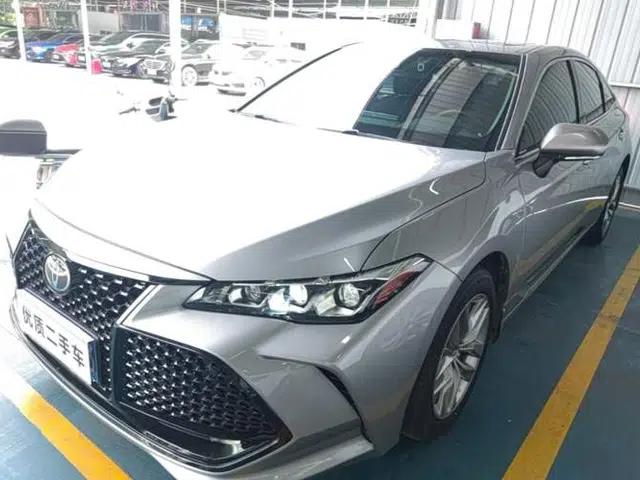 Toyota Avalon 2021 2.5L Luxury Edition