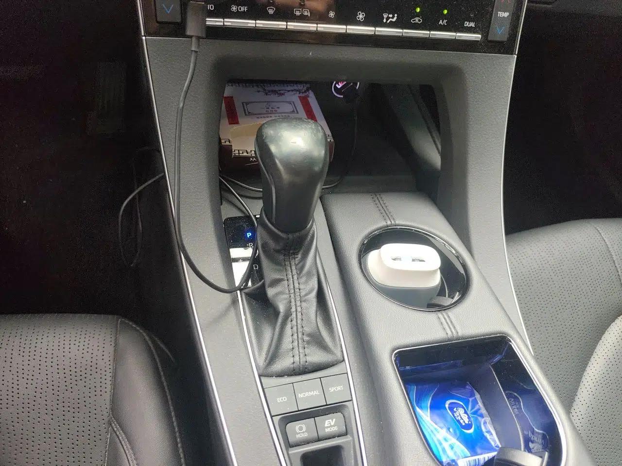 Toyota Avalon 2019 Dual-Engine 2.5L Luxury Edition China VI Standard — миниатюра 14