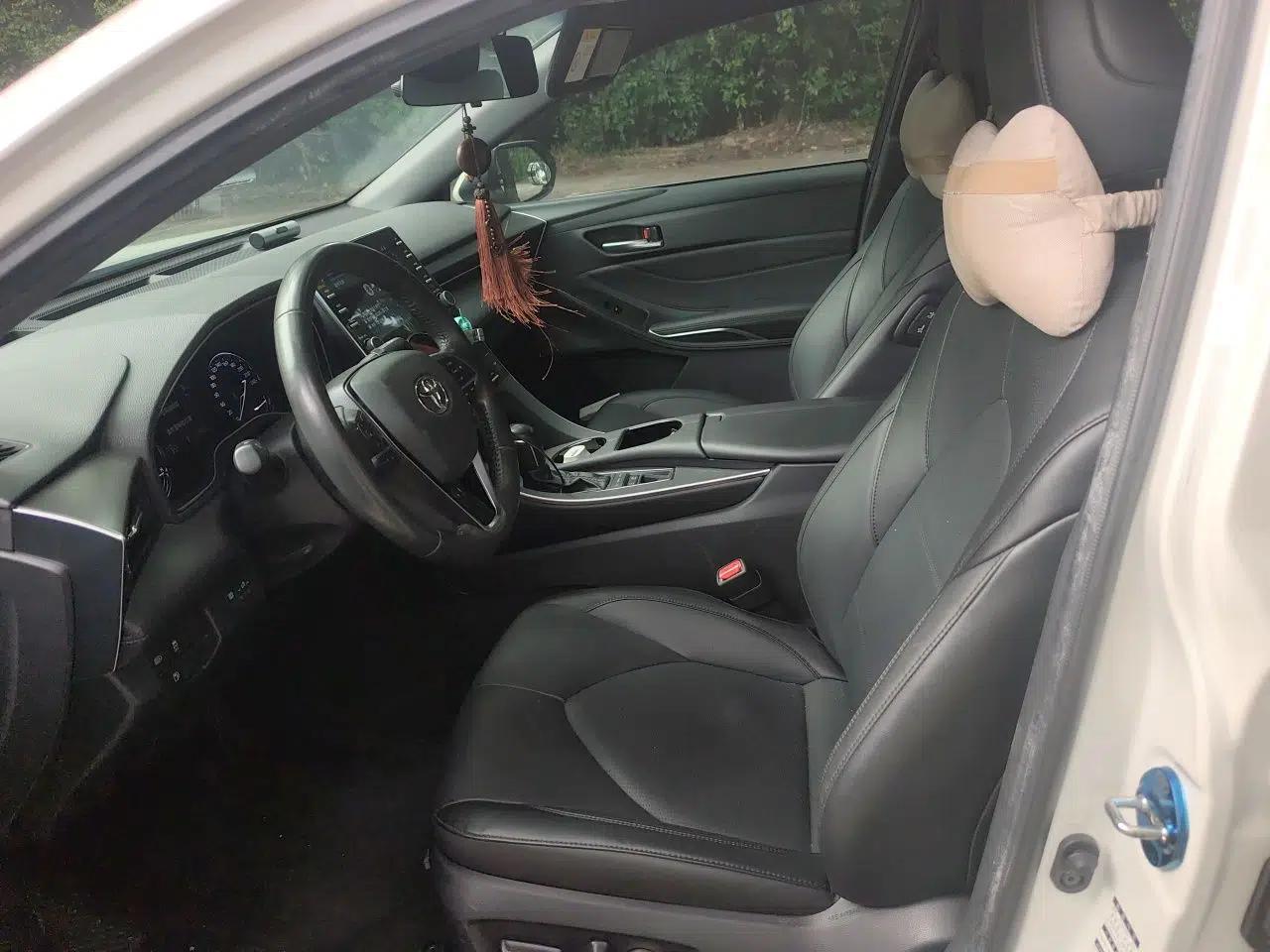 Toyota Avalon 2019 Dual-Engine 2.5L Luxury Edition China VI Standard — миниатюра 15
