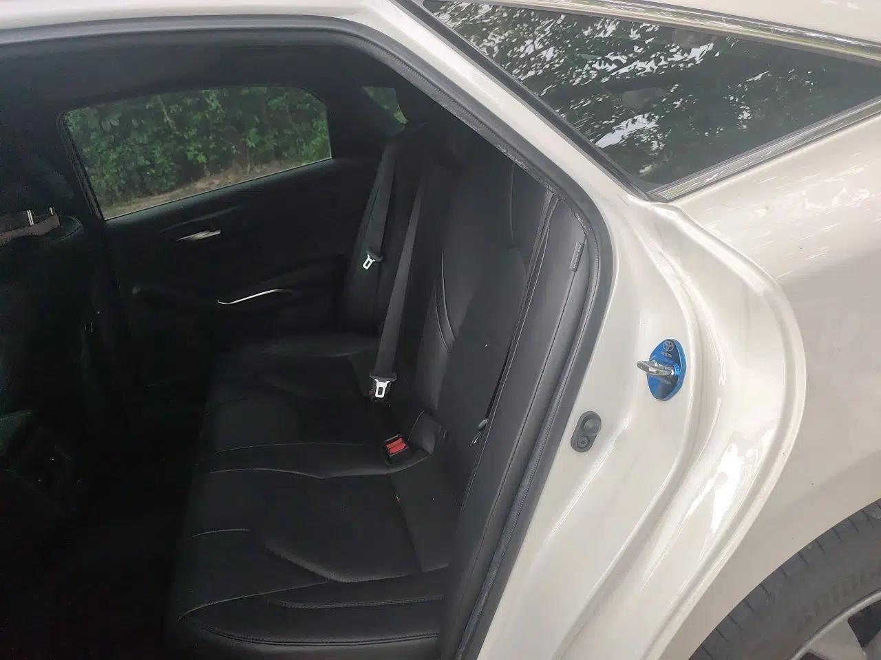 Toyota Avalon 2019 Dual-Engine 2.5L Luxury Edition China VI Standard — миниатюра 17