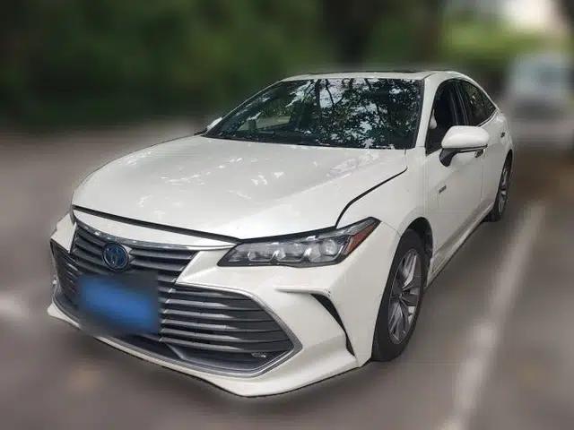 Toyota Avalon 2019 Dual-Engine 2.5L Luxury Edition China VI Standard