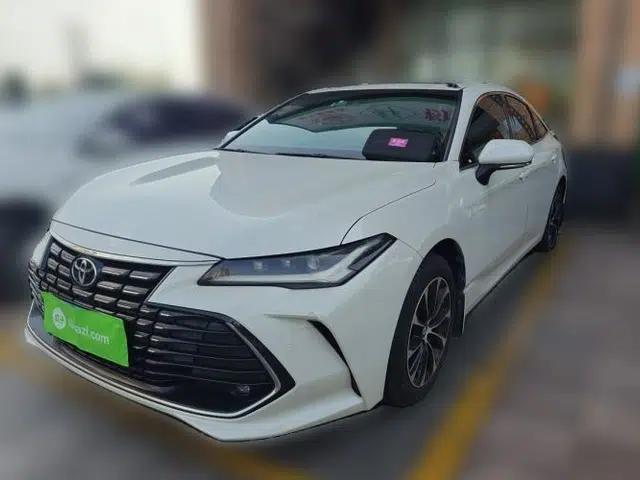 Toyota Avalon 2022 2.0L Ambition Edition