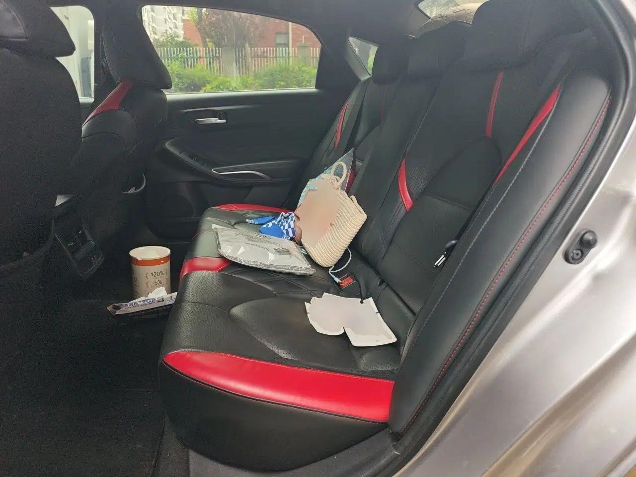 Toyota Avalon 2019 2.5L Ambition Version China V Standard — миниатюра 17