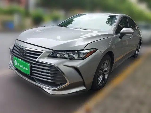 Toyota Avalon 2019 2.5L Ambition Version China V Standard
