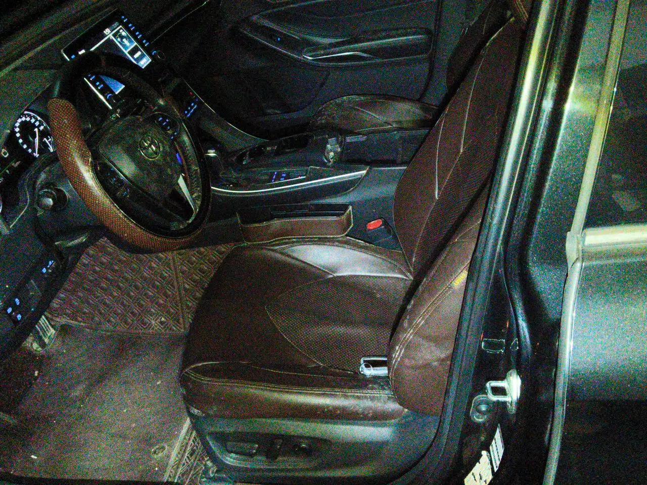 Toyota Avalon 2019 Dual-Engine 2.5L Luxury Edition China VI Standard — миниатюра 15