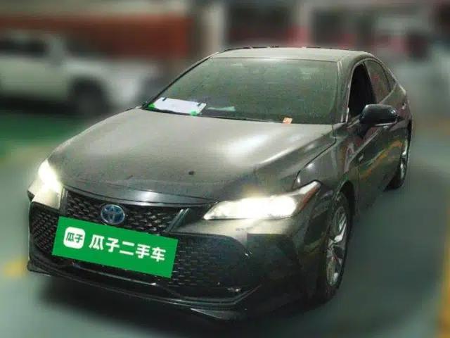 Toyota Avalon 2019 Dual-Engine 2.5L Luxury Edition China VI Standard