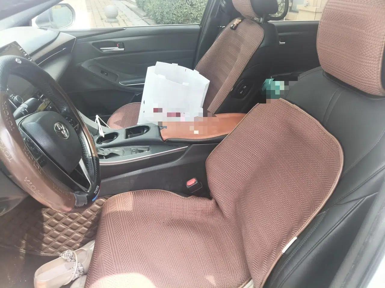 Toyota Avalon 2019 2.0L XLE Premium Edition China VI — миниатюра 15