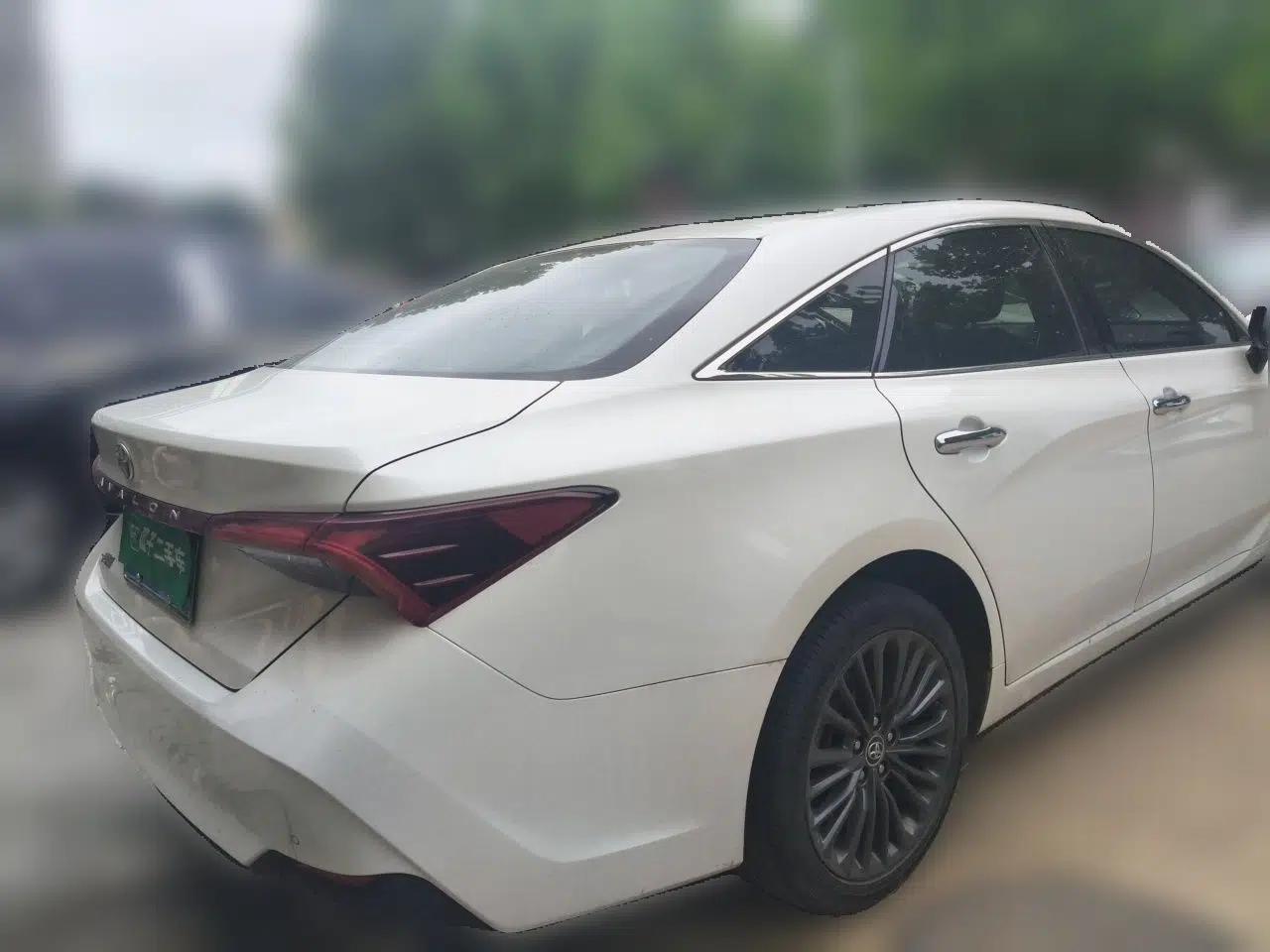 Toyota Avalon 2019 2.0L XLE Premium Edition China VI — миниатюра 6